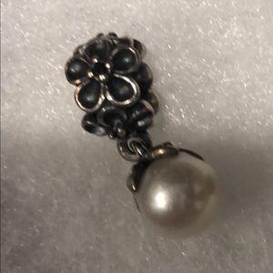 Pandora Pearl Charm